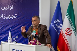 آزمایشگاه تجهیزات ضدانفجار شرکت اپیل